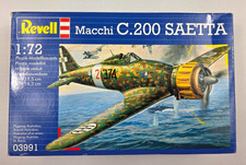 Revell 03991 1:72 Macchi C.200