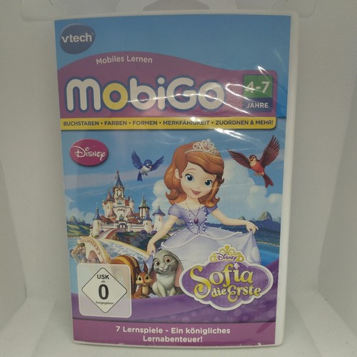 Vtech mobigo lernspiel sofia - mobigo,