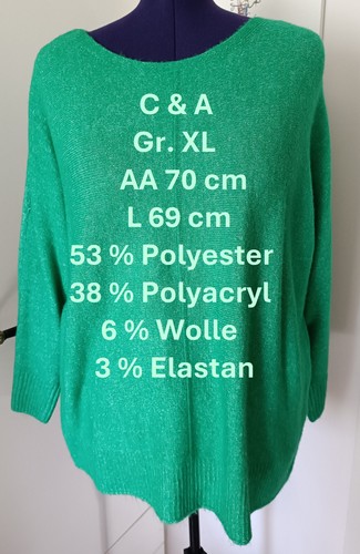 A kuschel pullover - c,
