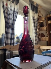 40 cm Große Rubin Crystal