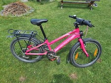 Merida MATTS 20 Zoll Kinderrad pink - kaum genutzt/ Garage