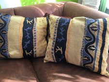 2 Stück Dekokissen 50x60 cm