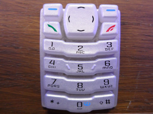 Nokia 3100 tastatur keypad - nokia,