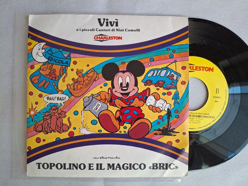Vivi nini comolli micky - comolli,