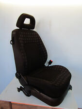 VW New Beetle 9C Sitz vorne rechts Beifahrersitz Schwarz Sitzheizung Easy Entry