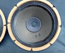 1 x Philips AD12100/M8 Lautsprecher Breitbänder 12 Zoll Fullrange