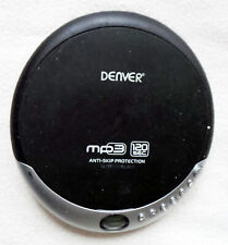 Denver DMP-389 Discman tragbarer CD/MP3 Player