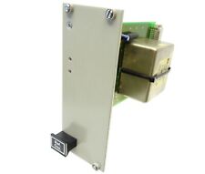 SCHNOOR Referenz Oszillator Modul Ref. Osz. 19" Einschub Module 8.691.035.559