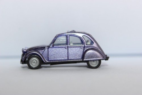 Citroen 2cv ente - 2cv, 1:87