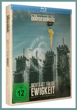 Böhse Onkelz "nichts ist für die ewig-live am hockenheimring" 2 Blu-Ray NEU 2014