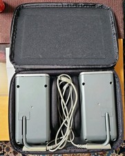 Logitech V20 S-0155A USB NotebookLaptop Tragbare Lautsprecher