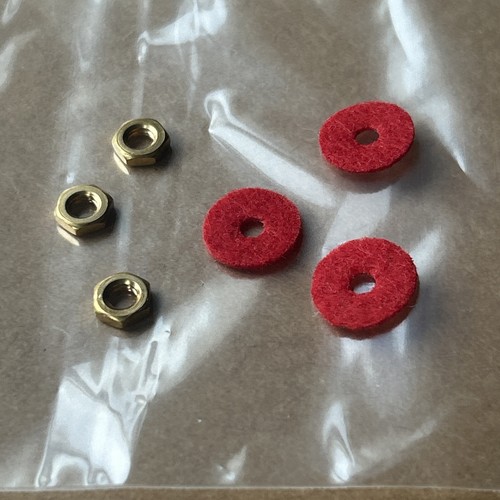 Resonanz kit für dual 1219 - kit, cs