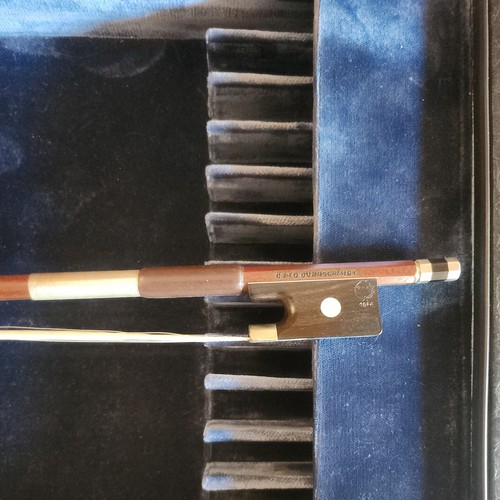 Schöner violinbogen stempel - schöner,