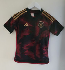 Deutschland Auswärts Trikot