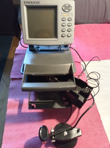 Eagle fishfinder - eagle,