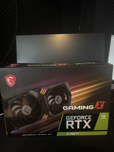 Msi geforce rtx 3060 - msi,