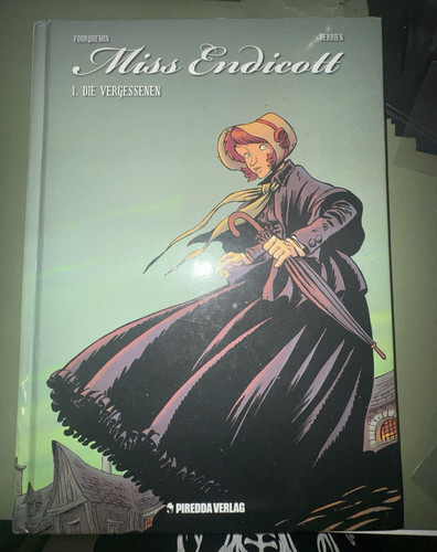 Miss endicott die - endicott, 1: