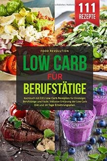 Low carb für berufstätige - carb,