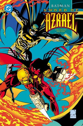 Batman sword azrael deluxe - sword,