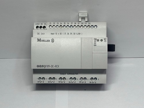 Moeller eaton easy 819 - moeller,
