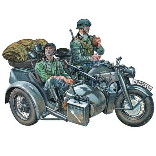 Zündapp ks750 motorrad - zündapp,