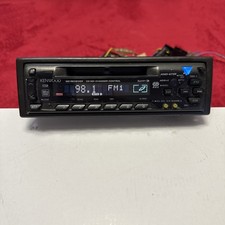 Kenwood KMD-673R  Car Mini Disc Player Autoradio