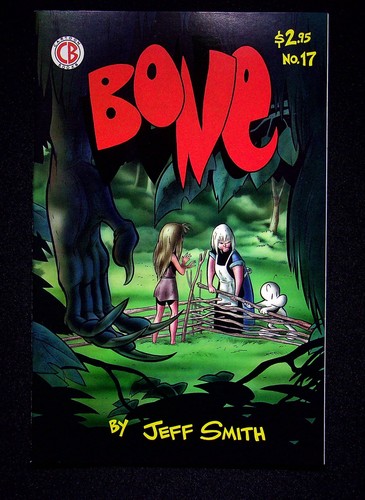 Bone jeff smith - jeff,