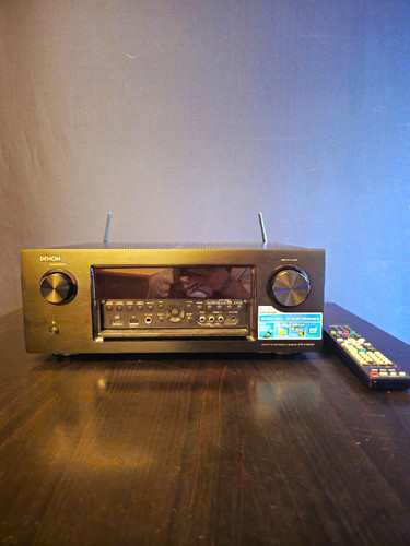 Denon avr x4100w 2 - denon, 7.2