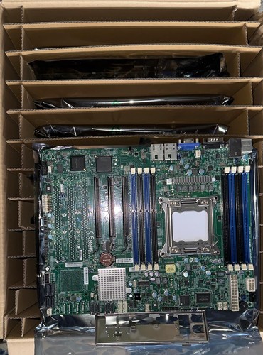 10x supermicro x9sri - supermicro, –