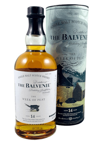 Balvenie 14 - (132,91€/l),