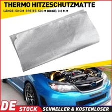 Auspuff Thermo Hitzeschutz