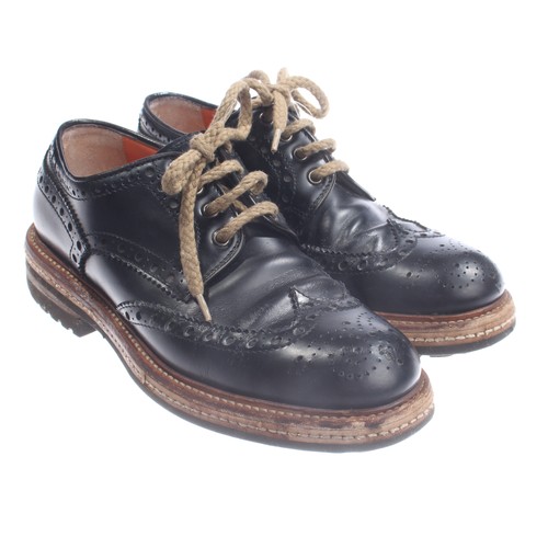 Santoni halbschuhe eur 7 - santoni, /