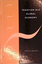 Taxation in a Global Economy