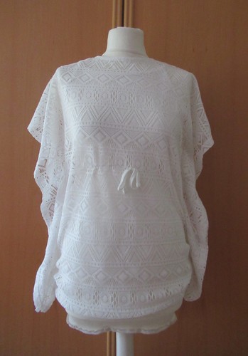 Mädchen tunika bluse mit top - bluse,