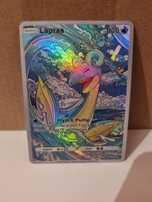 Pokemon TCG Pocket Karte Lapras