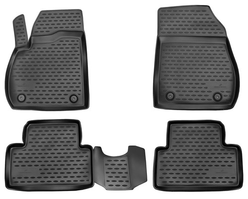 Gummimatten xtr für opel - gummimatten,