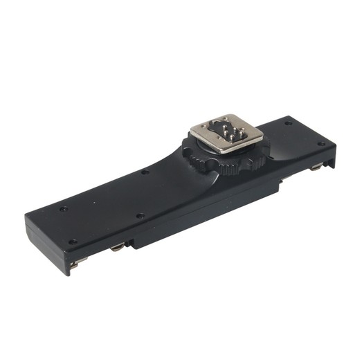 Dual cold shoe mount - cold,