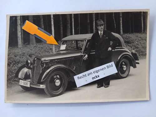 Dkw frontwagen - dkw, –
