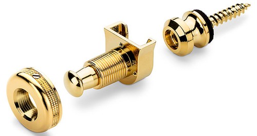 Schaller locks gold - schaller, s