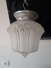 Art Deco Lampe