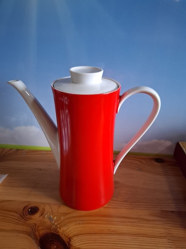 Mitterteich kaffeekanne - mitterteich,