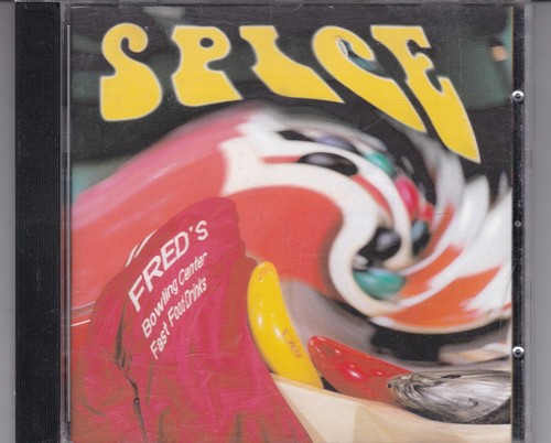 Spice fred bowling center - spice, fred's