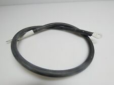 Massekabel Erdungsleitung 16mm2  82cm Bundeswehr