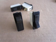 LKW MAN Oldtimer Schalter Universalschalter Ein/Aus-Schalter 2-pol. 12/24V  4x