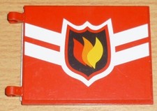 Lego City 1 Fahne / Flagge (6