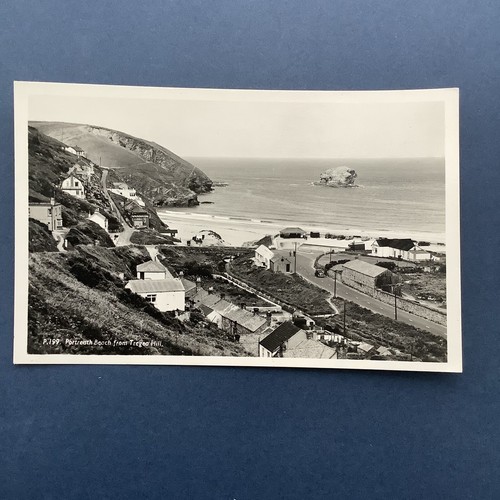 Portreath beach aus tregea - beach,