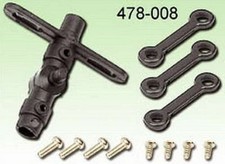 Rotorkopfhalter 478-008 Lama