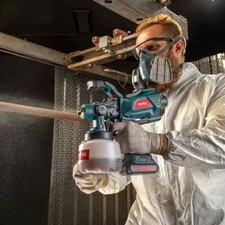 RONIX  Serie 86 AKKU HVLP