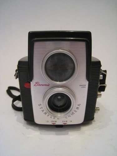 Boxkamera kodak starflex - kodak,