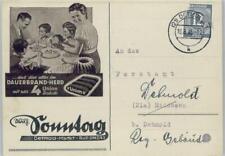 12011385 - Union Dauerbrand Herd - 1946 AK Werbung